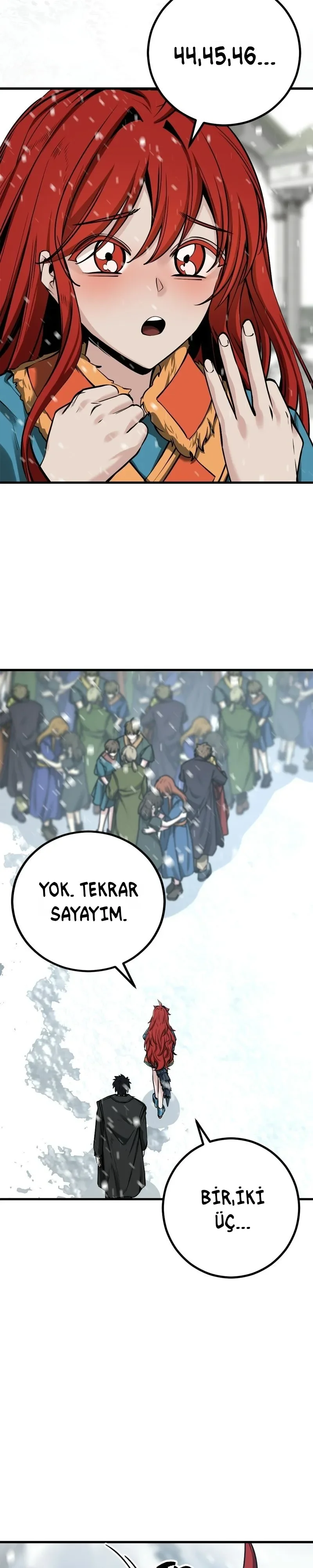 Hero Killer - Bölüm 251 - Sayfa 28