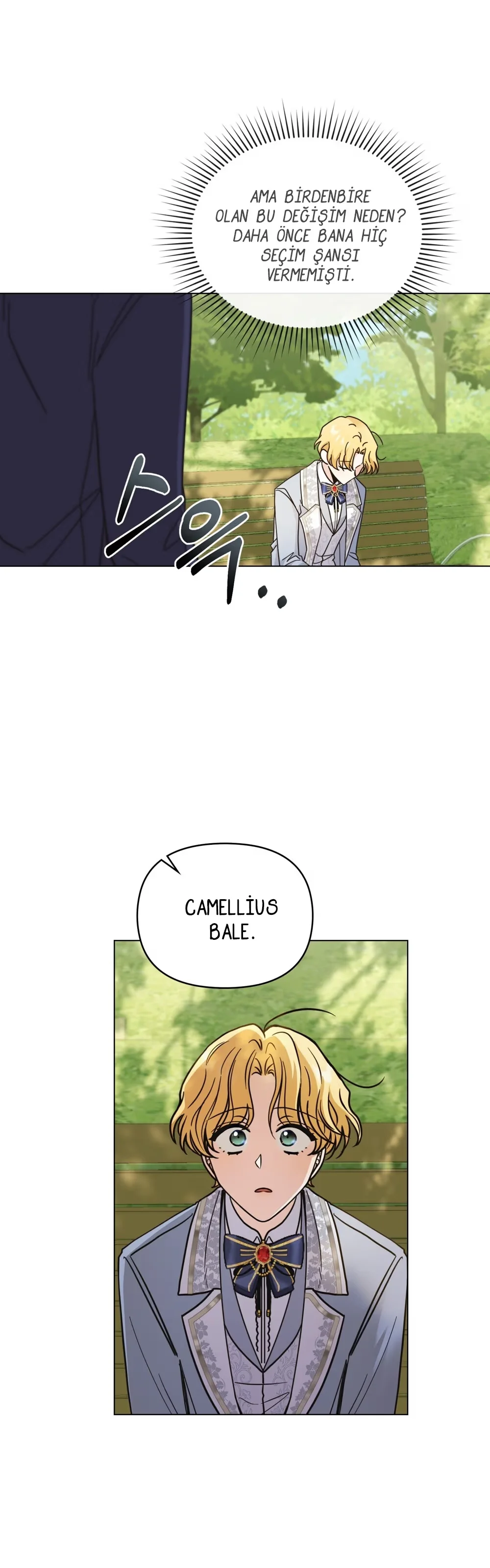 Finding Camellia - Bölüm 55 - Sayfa 15