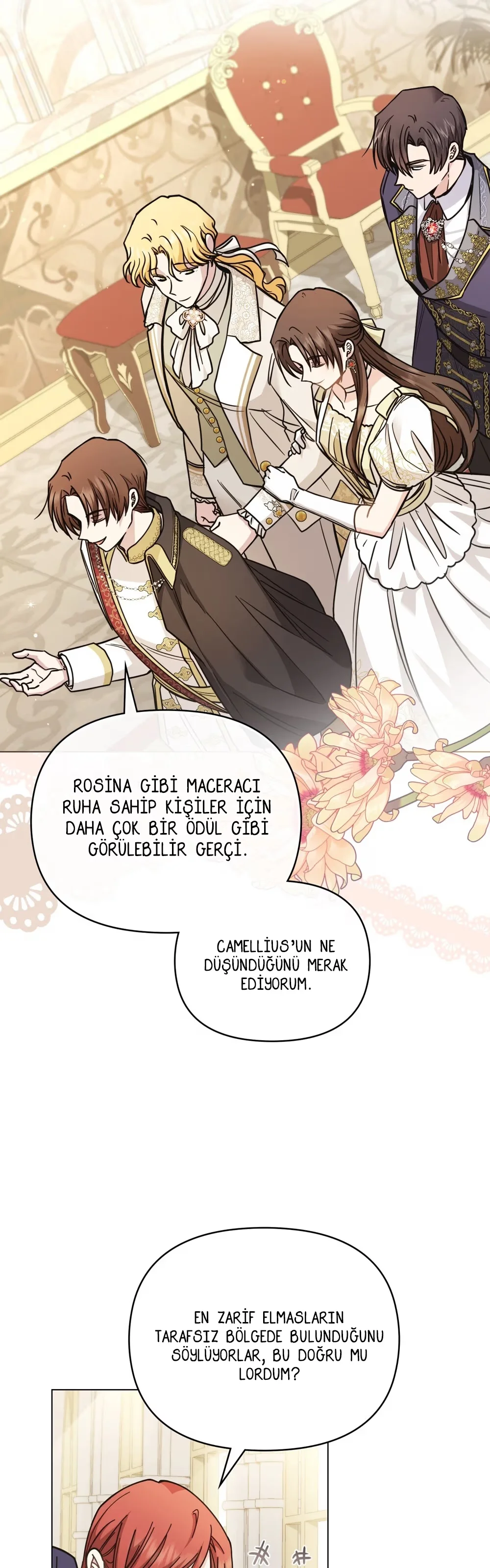 Finding Camellia - Bölüm 55 - Sayfa 18