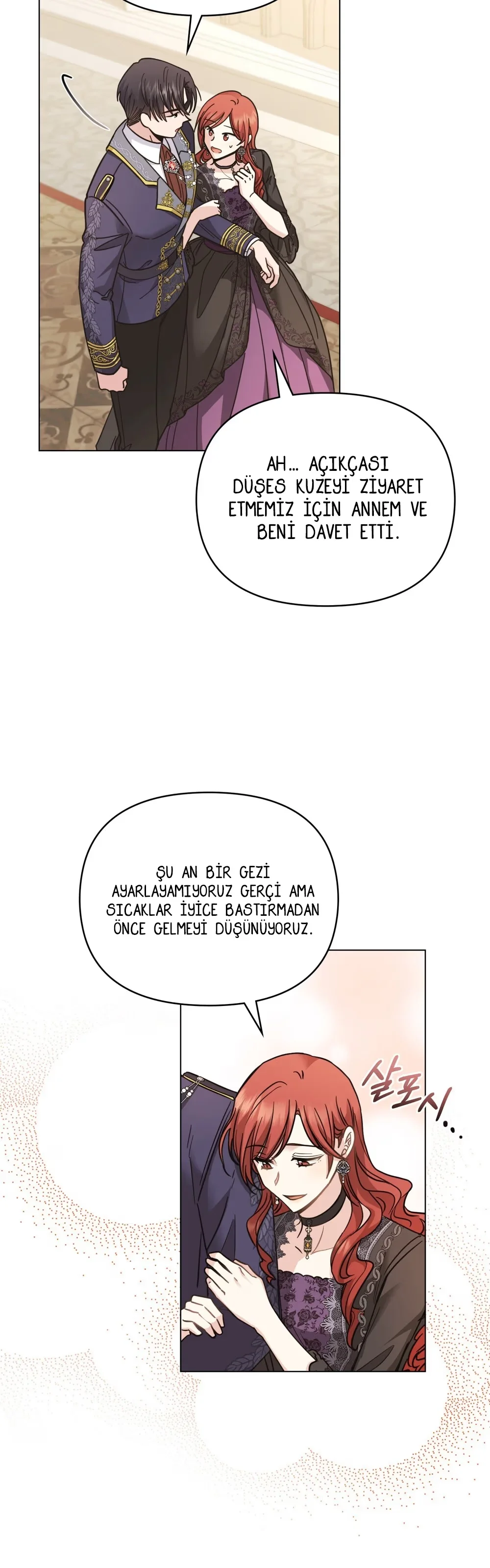 Finding Camellia - Bölüm 55 - Sayfa 21