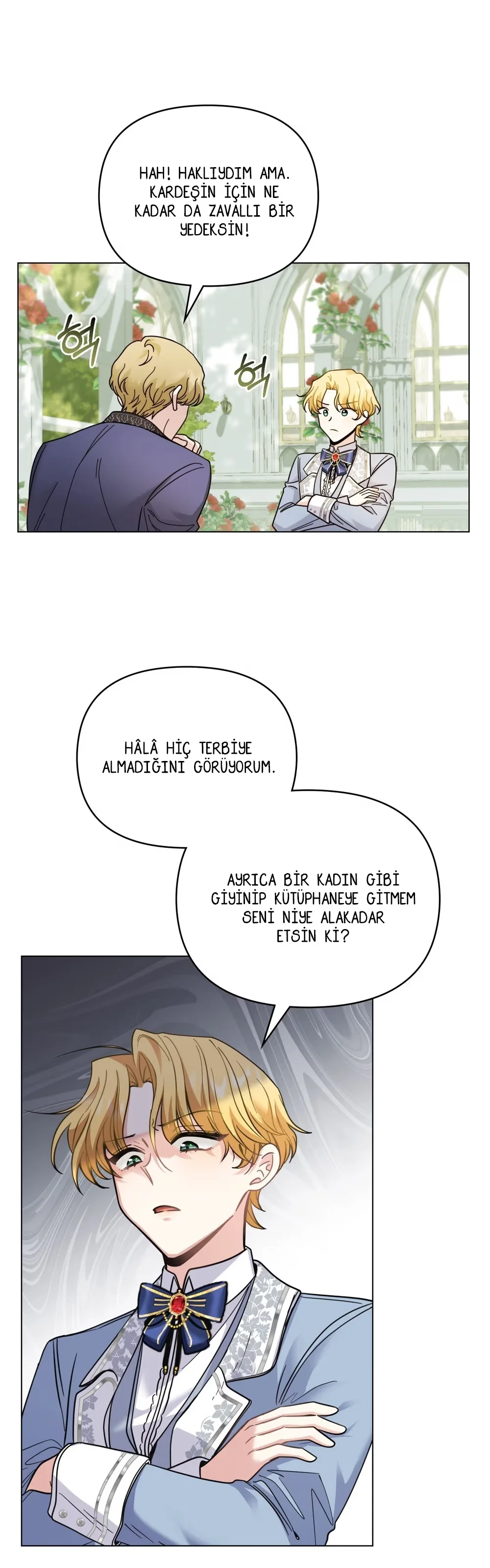 Finding Camellia - Bölüm 55 - Sayfa 30