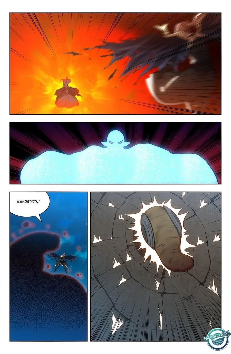 Strongest Anti META - Bölüm 153 - Sayfa 10