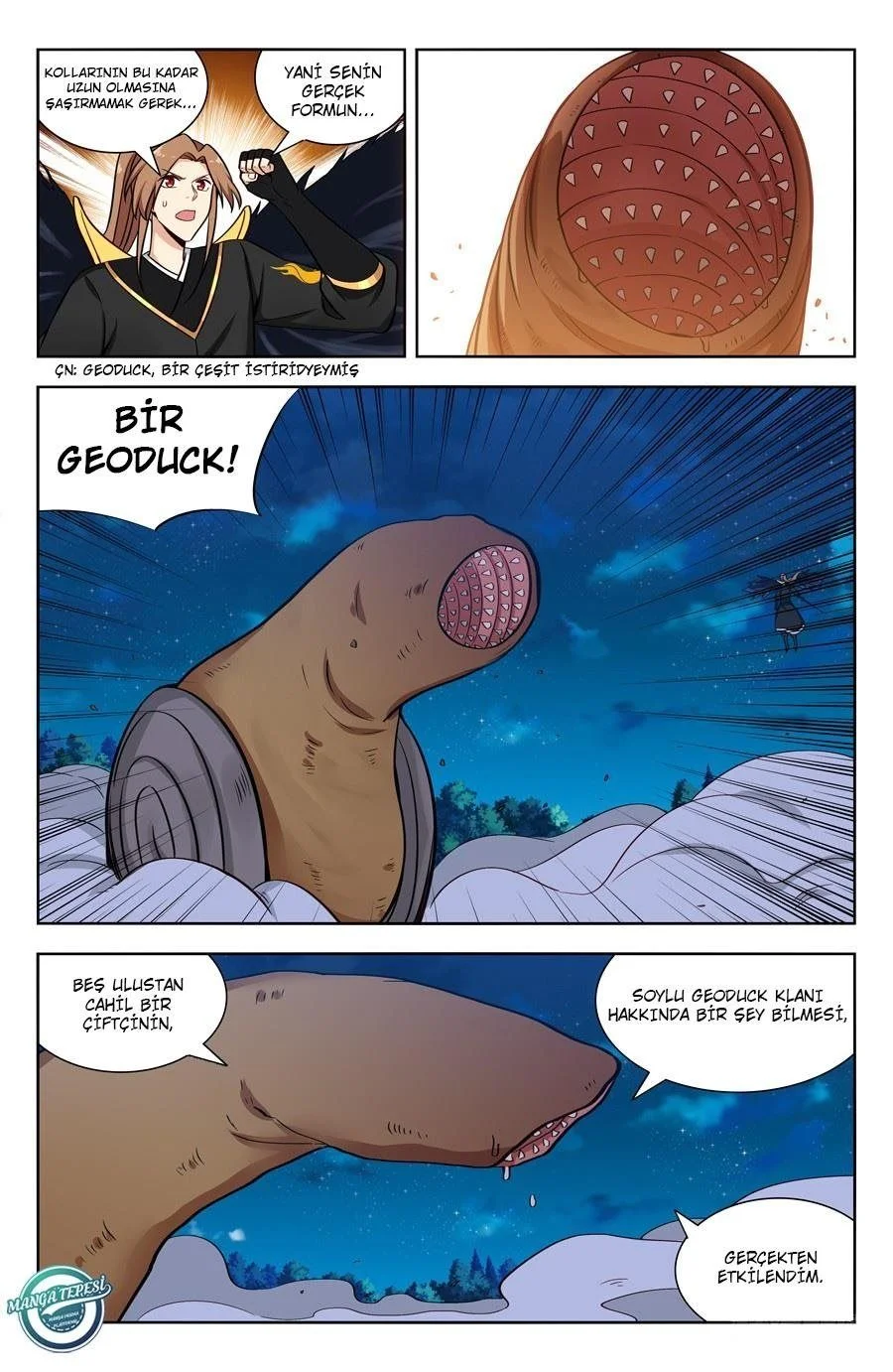 Strongest Anti META - Bölüm 153 - Sayfa 11
