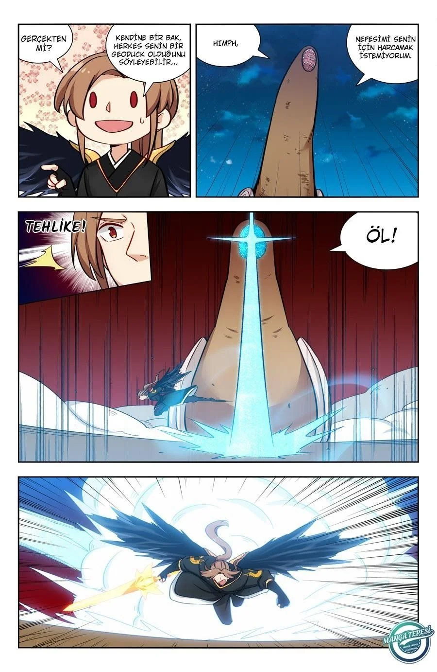 Strongest Anti META - Bölüm 153 - Sayfa 12