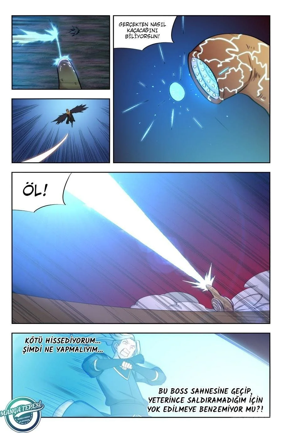 Strongest Anti META - Bölüm 153 - Sayfa 13