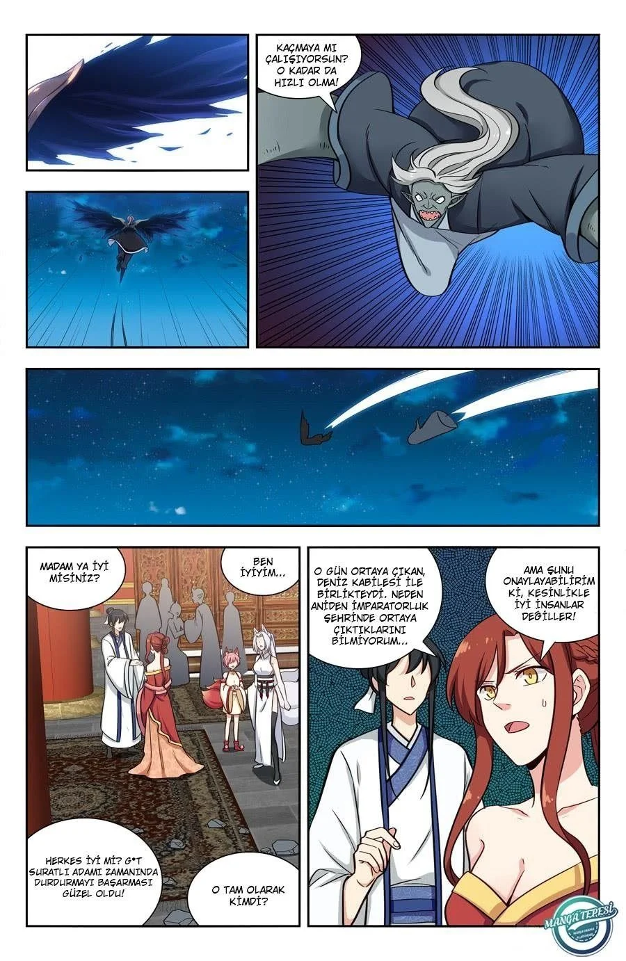 Strongest Anti META - Bölüm 153 - Sayfa 5