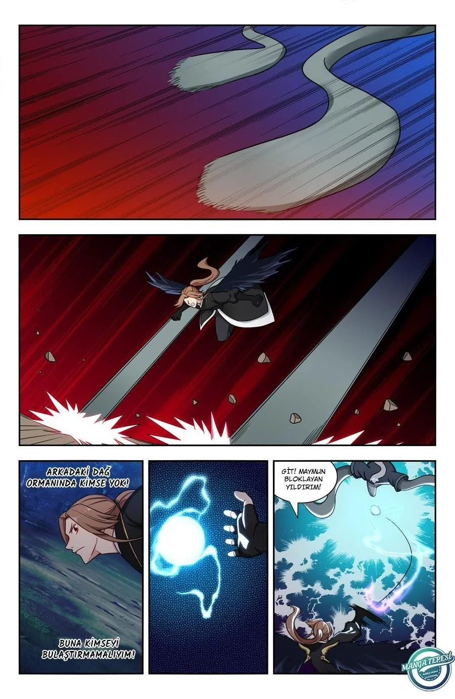 Strongest Anti META - Bölüm 153 - Sayfa 6