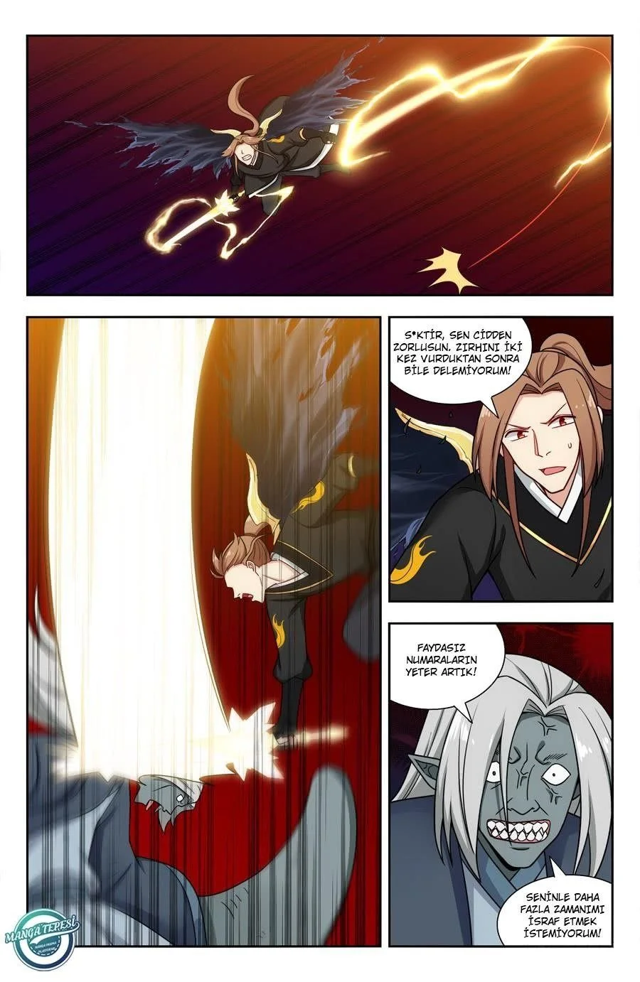Strongest Anti META - Bölüm 153 - Sayfa 9