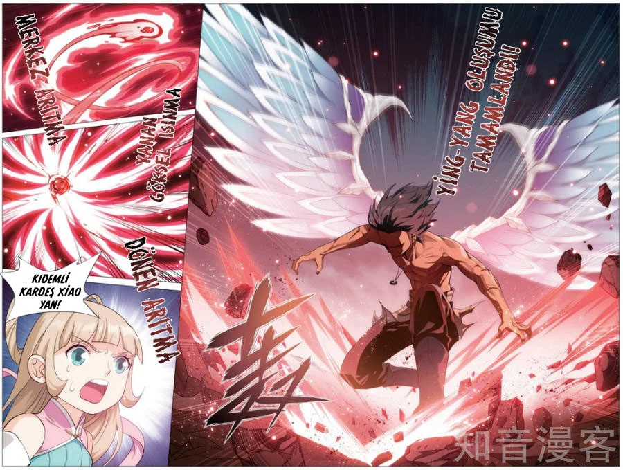 Battle Through the Heavens - Bölüm 242 - Sayfa 7