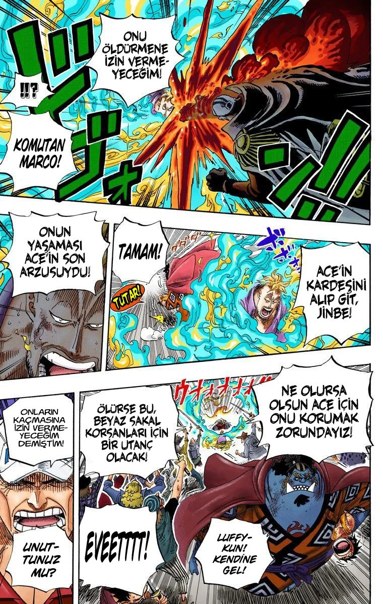 One Piece - Bölüm 575 - Sayfa 4