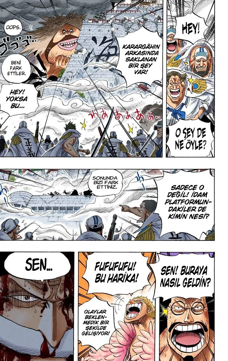 One Piece - Bölüm 575 - Sayfa 9