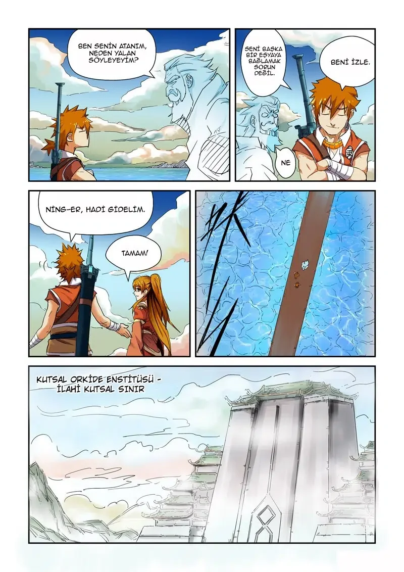 Tales of Demons and Gods - Bölüm 115 - Sayfa 5