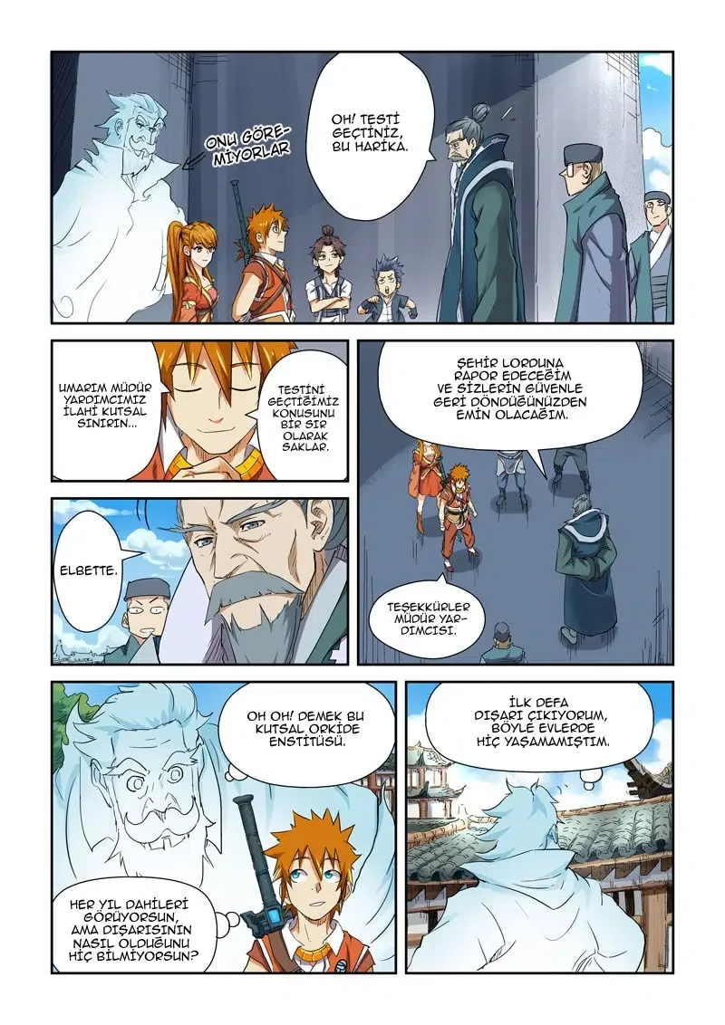 Tales of Demons and Gods - Bölüm 115 - Sayfa 6