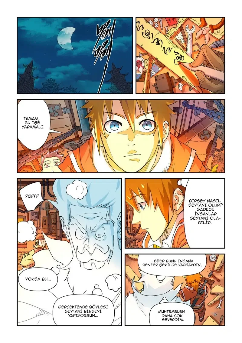 Tales of Demons and Gods - Bölüm 115 - Sayfa 8