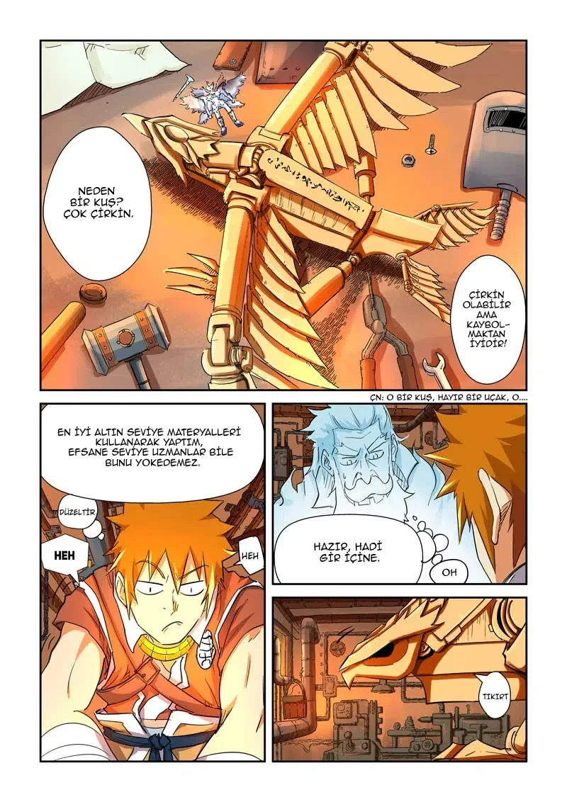 Tales of Demons and Gods - Bölüm 115 - Sayfa 9