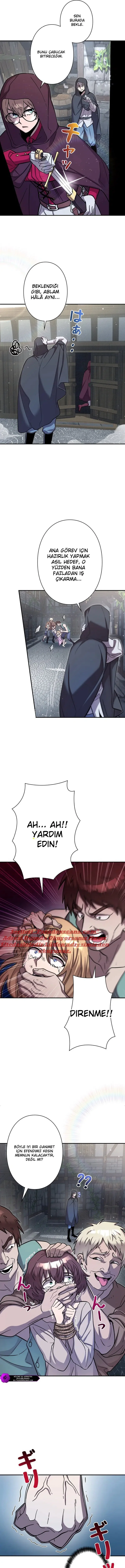 I'm a Hero but the Heroines Are Trying to Kill Me - Bölüm 7 - Sayfa 19