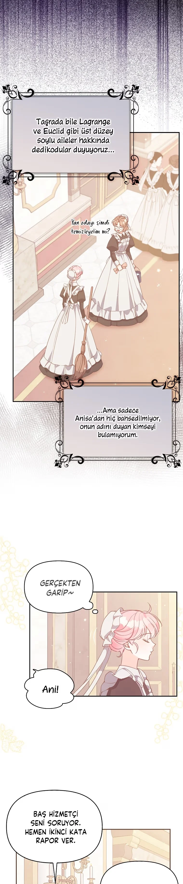 The Precious Sister of the Villainous Grand Duke - Bölüm 94 - Sayfa 5