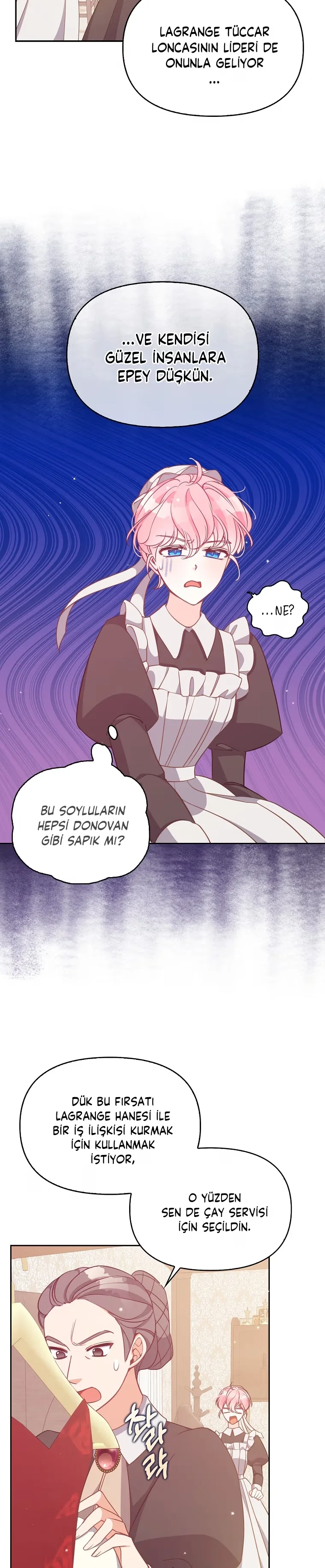 The Precious Sister of the Villainous Grand Duke - Bölüm 94 - Sayfa 8