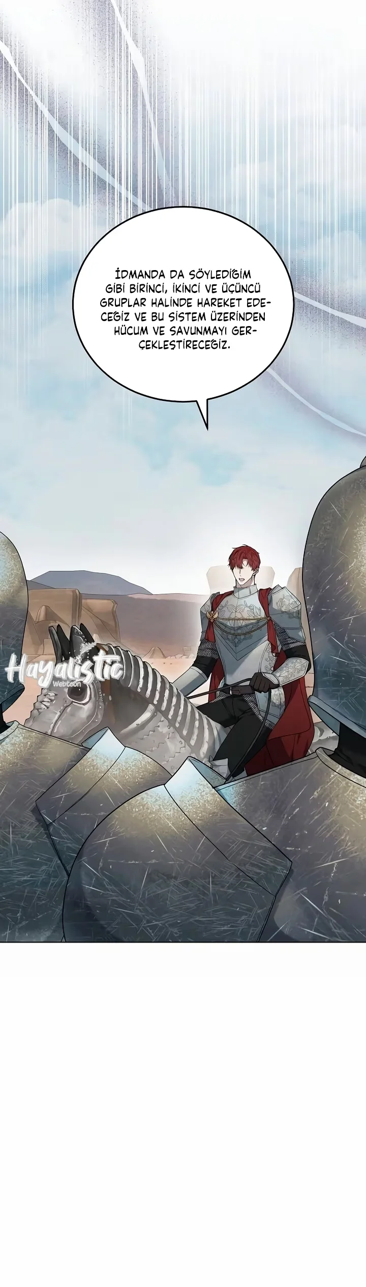 Age of Arrogance - Bölüm 28 - Sayfa 16