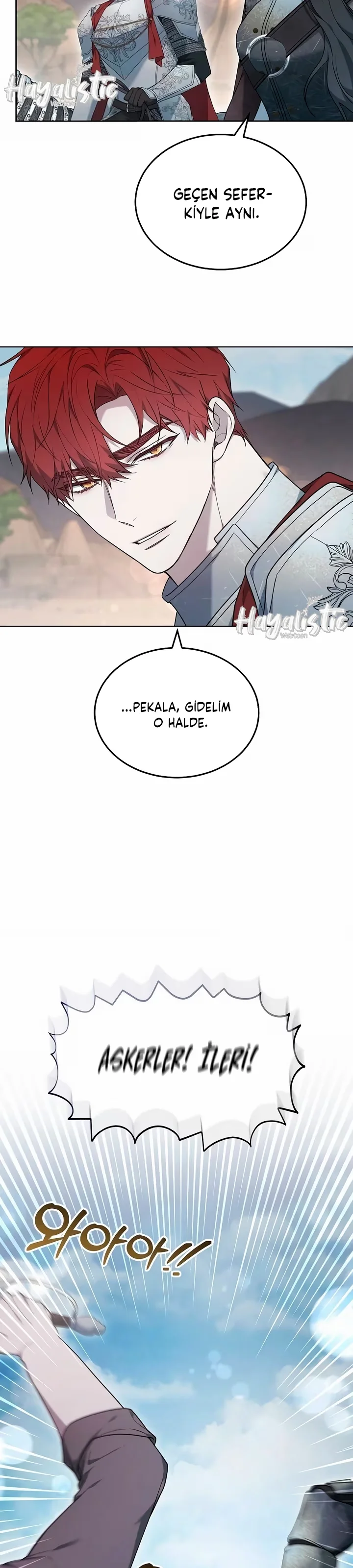 Age of Arrogance - Bölüm 28 - Sayfa 19