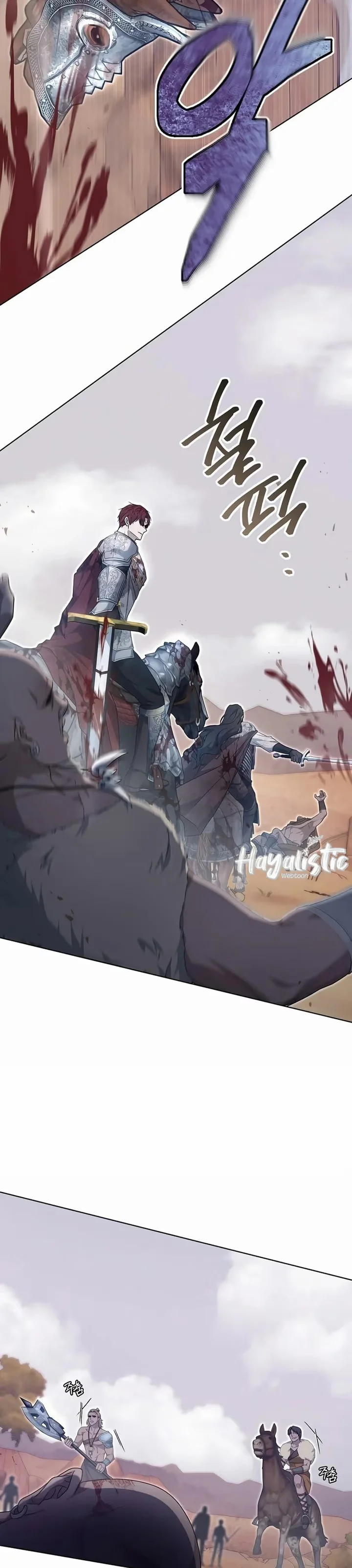 Age of Arrogance - Bölüm 28 - Sayfa 30