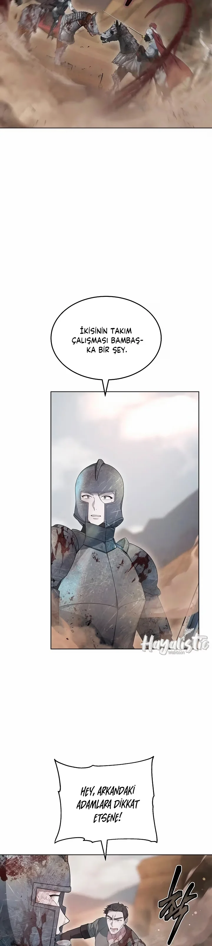 Age of Arrogance - Bölüm 28 - Sayfa 35