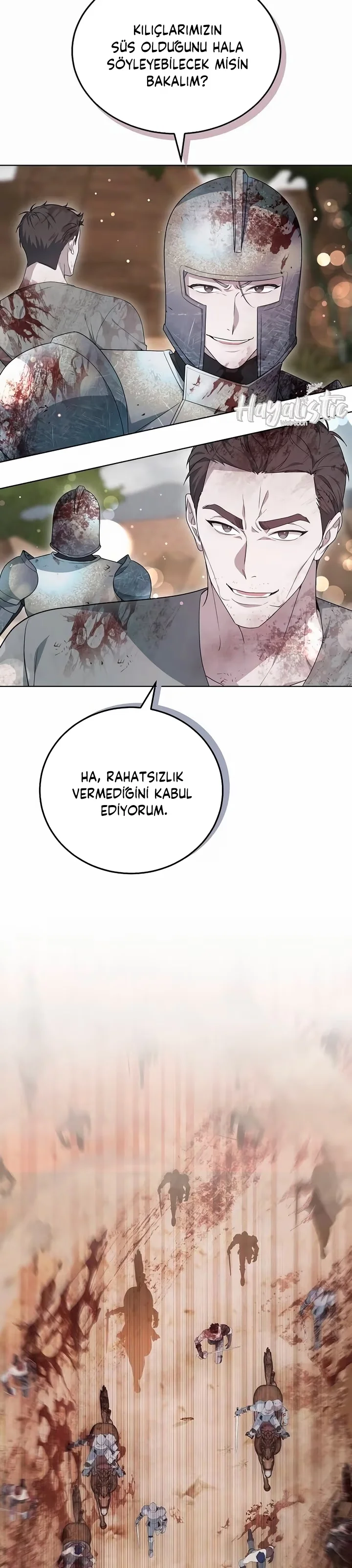Age of Arrogance - Bölüm 28 - Sayfa 37