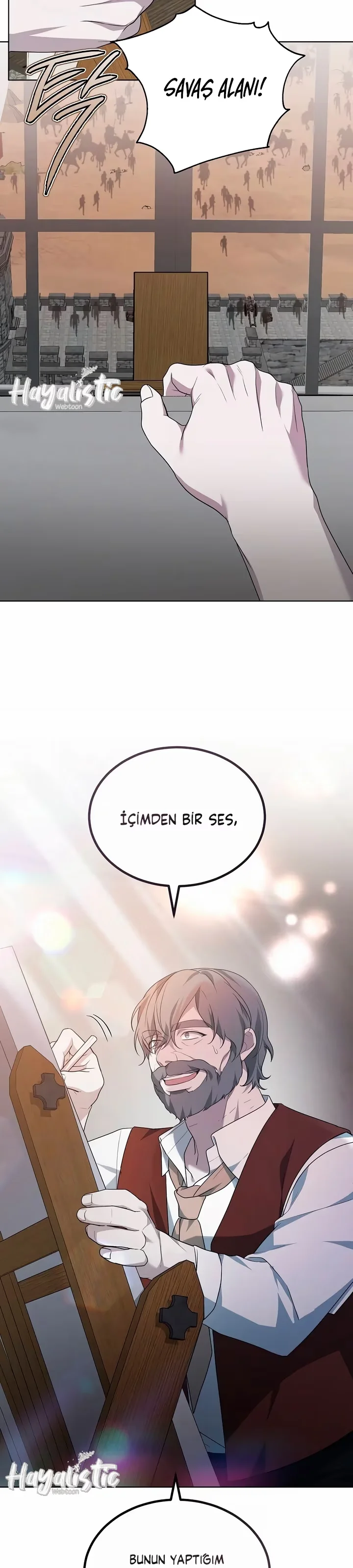 Age of Arrogance - Bölüm 28 - Sayfa 44