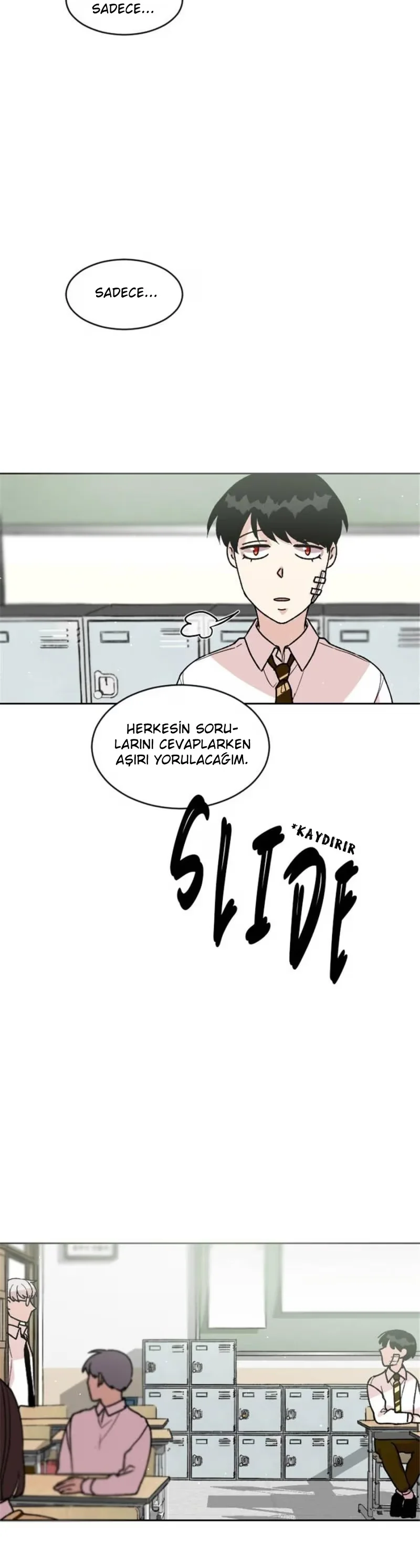 From Today On, I'm a Boy - Bölüm 63 - Sayfa 10