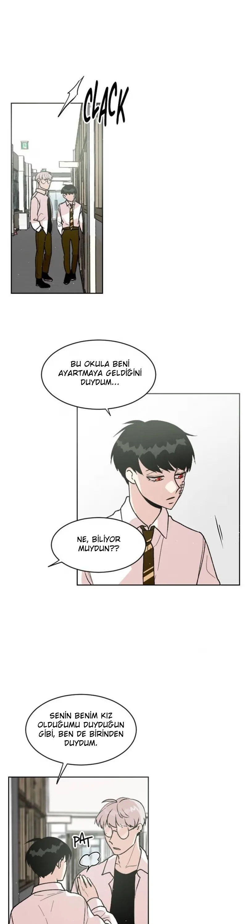 From Today On, I'm a Boy - Bölüm 63 - Sayfa 15