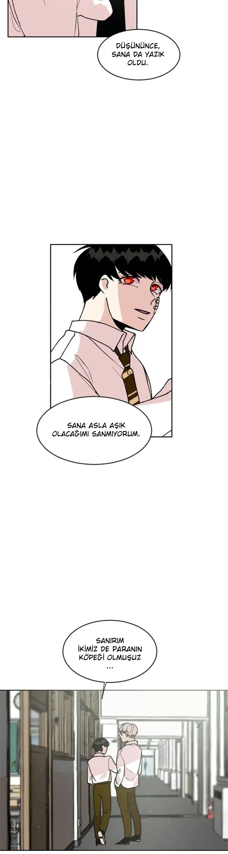 From Today On, I'm a Boy - Bölüm 63 - Sayfa 16