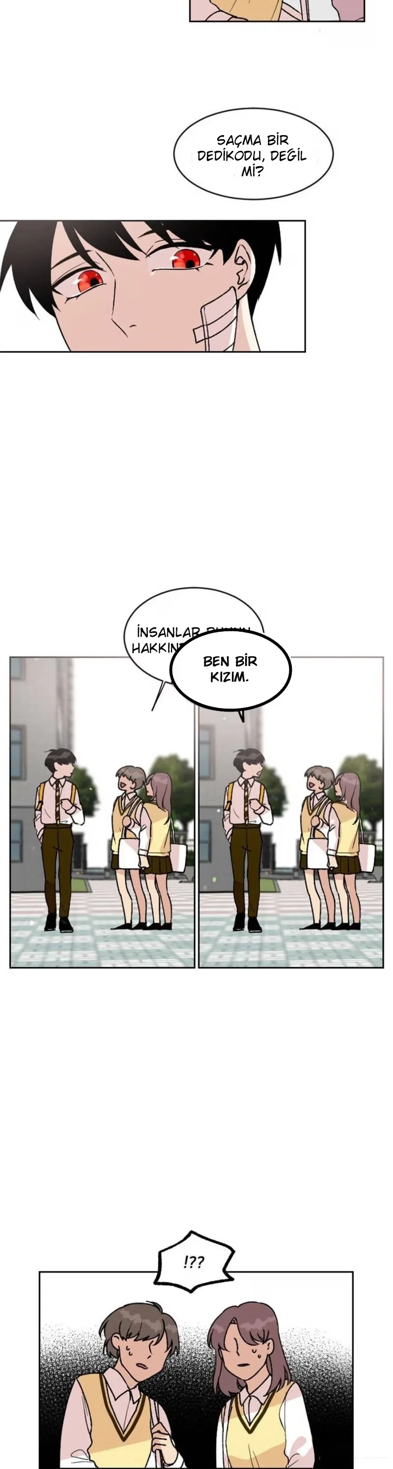 From Today On, I'm a Boy - Bölüm 63 - Sayfa 4