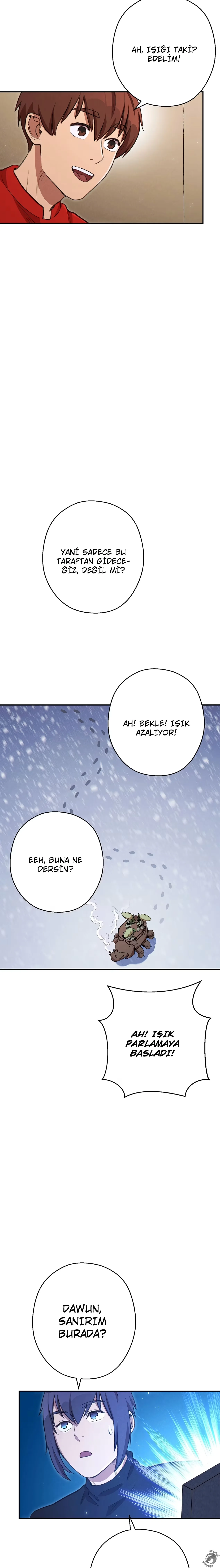Dungeon Reset - Bölüm 66 - Sayfa 9