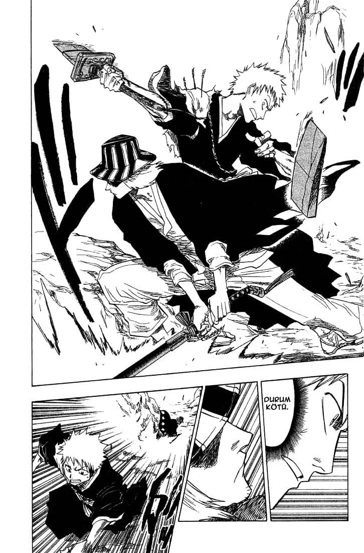 Bleach - Bölüm 66 - Sayfa 8