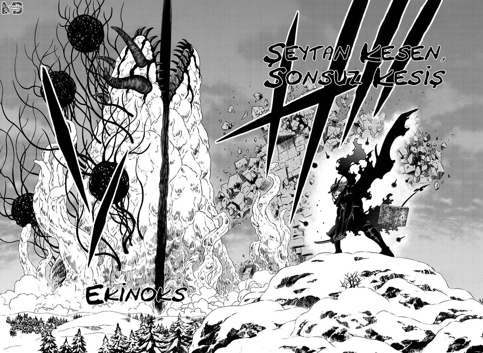 Black Clover - Bölüm 316 - Sayfa 10