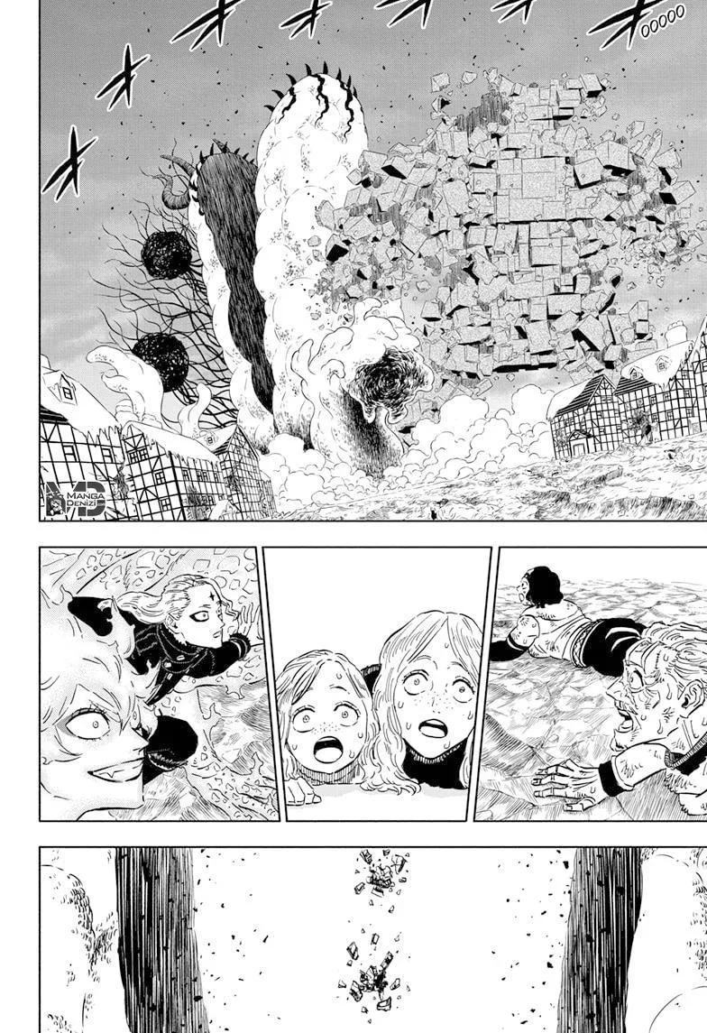 Black Clover - Bölüm 316 - Sayfa 11