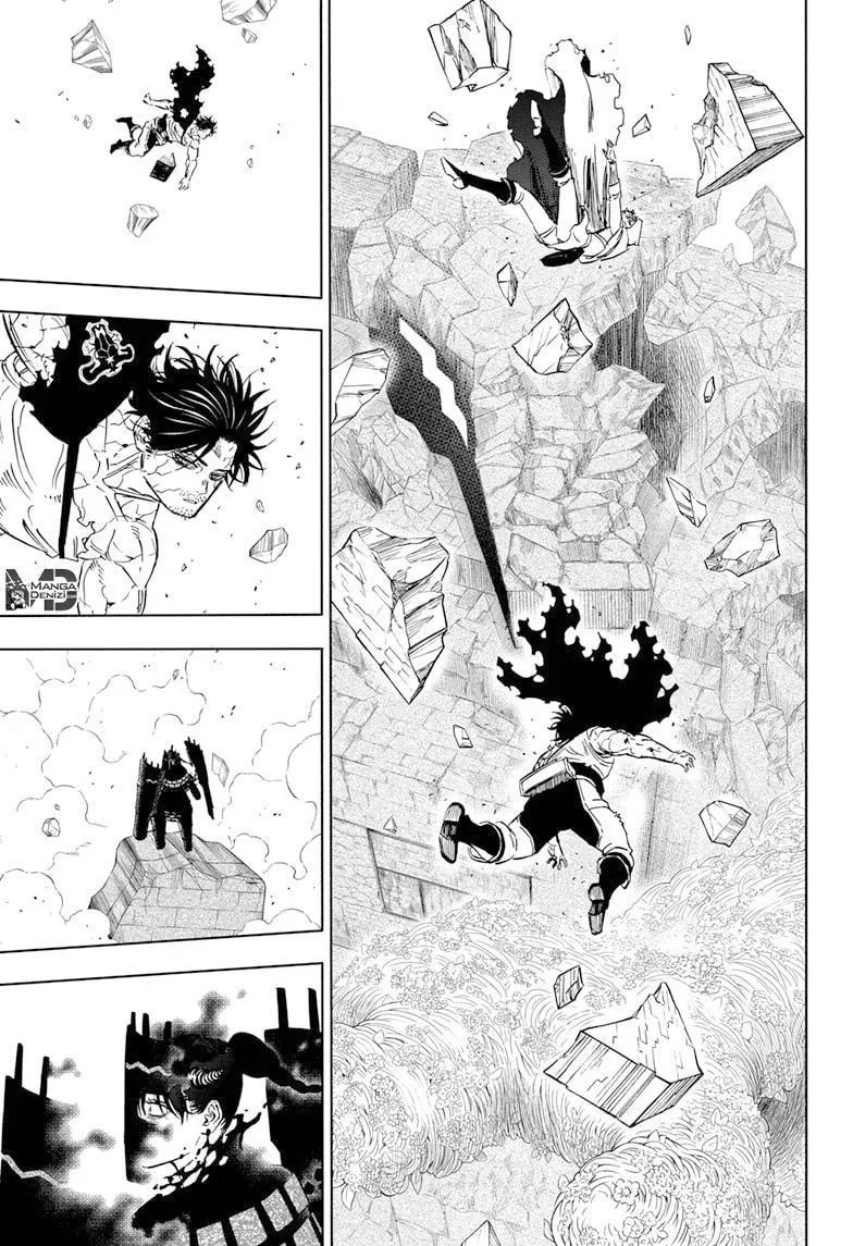 Black Clover - Bölüm 316 - Sayfa 12