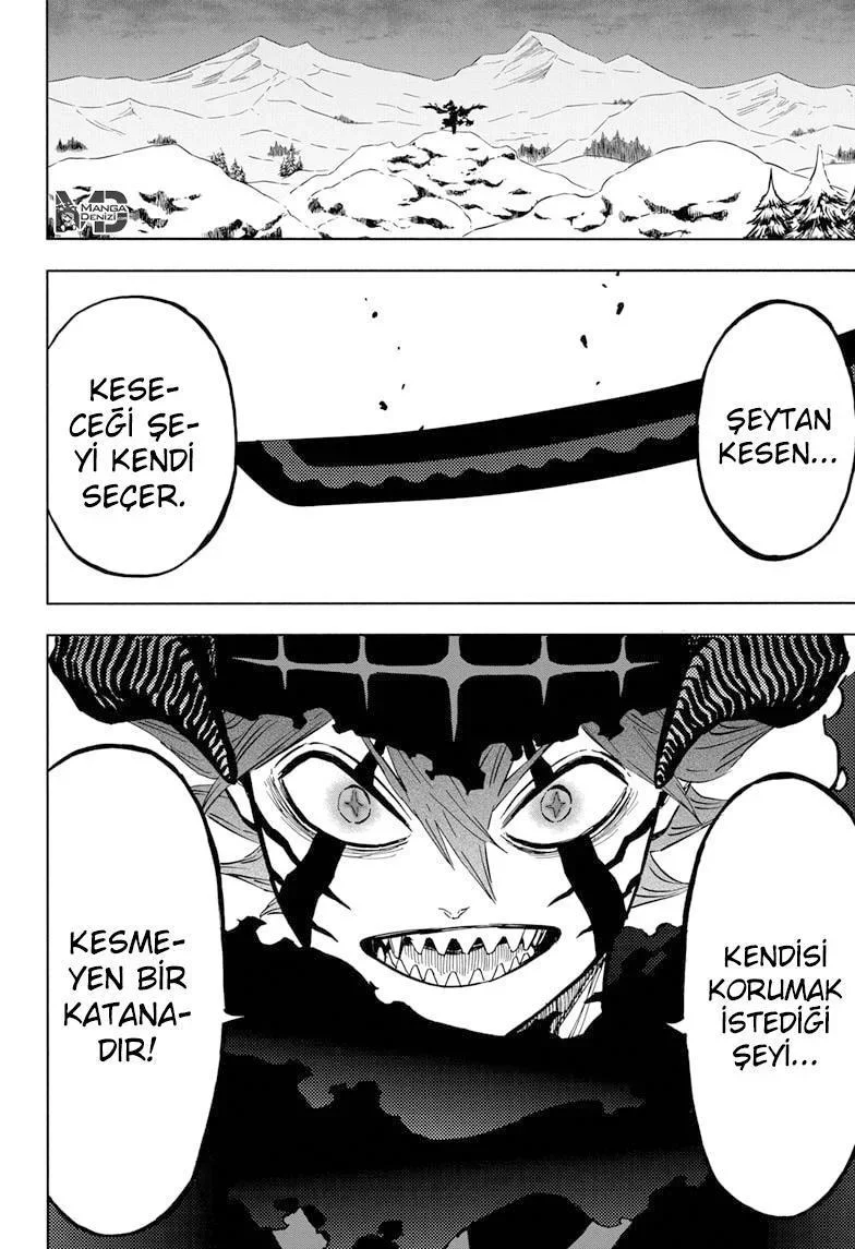 Black Clover - Bölüm 316 - Sayfa 13