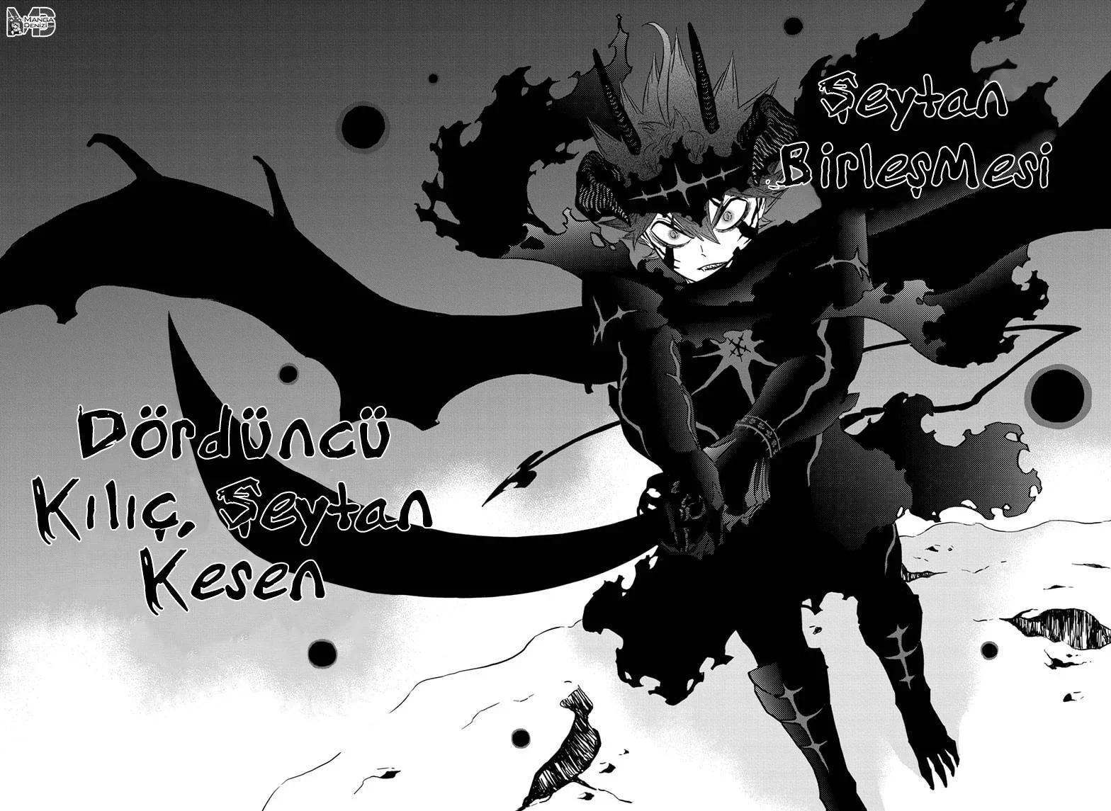 Black Clover - Bölüm 316 - Sayfa 7