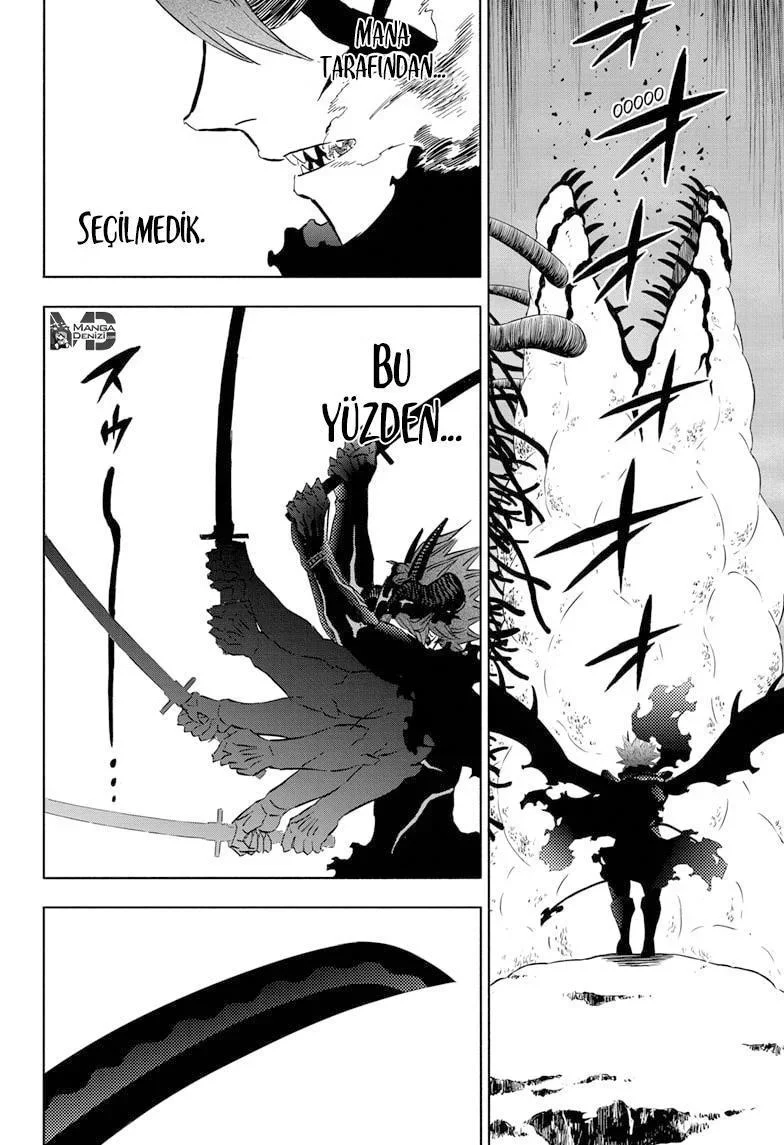 Black Clover - Bölüm 316 - Sayfa 8
