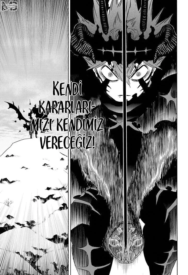 Black Clover - Bölüm 316 - Sayfa 9