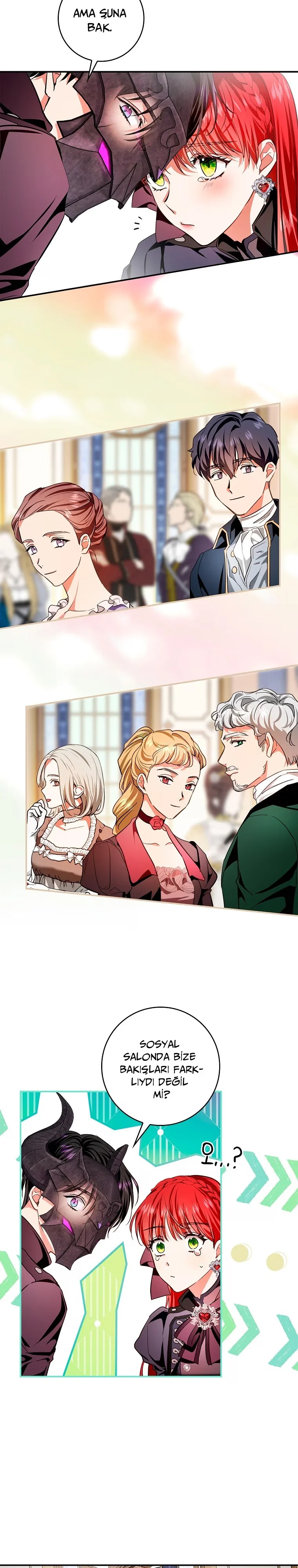 My Secretly Hot Husband - Bölüm 89 - Sayfa 14