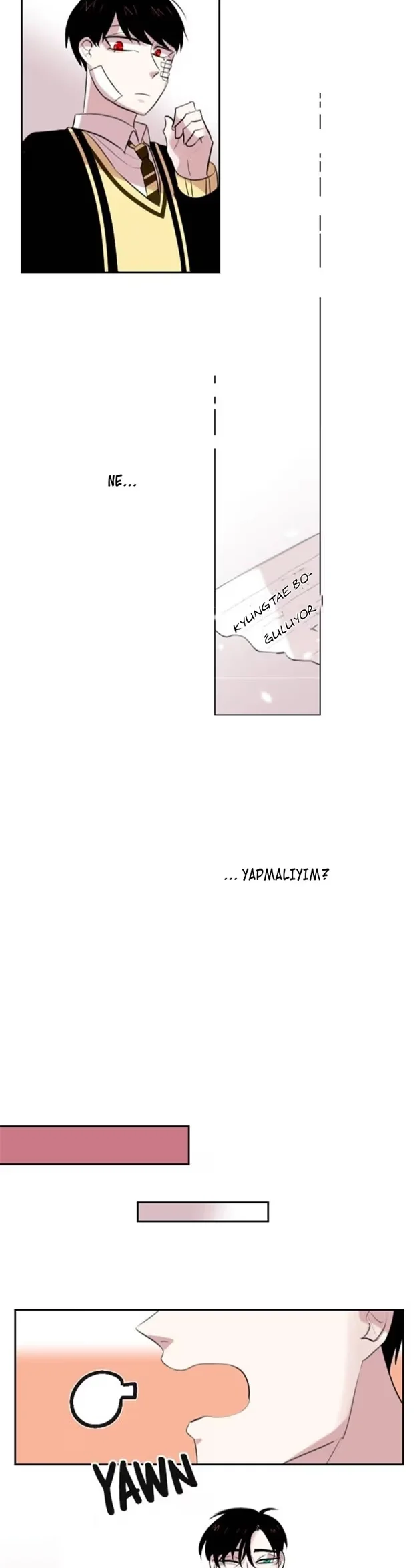 From Today On, I'm a Boy - Bölüm 15 - Sayfa 13