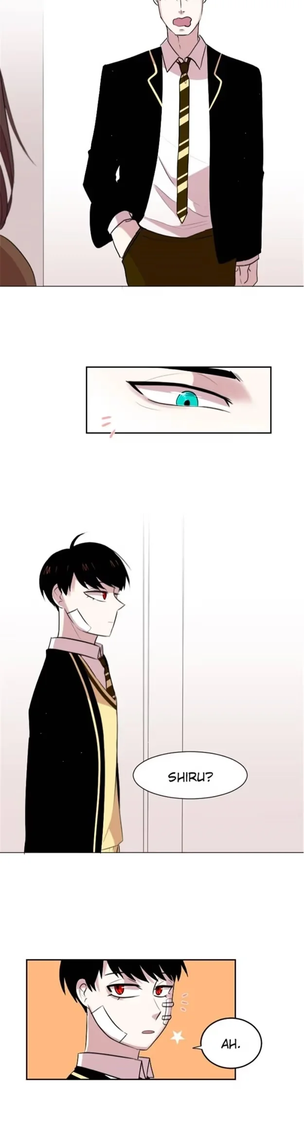 From Today On, I'm a Boy - Bölüm 15 - Sayfa 14