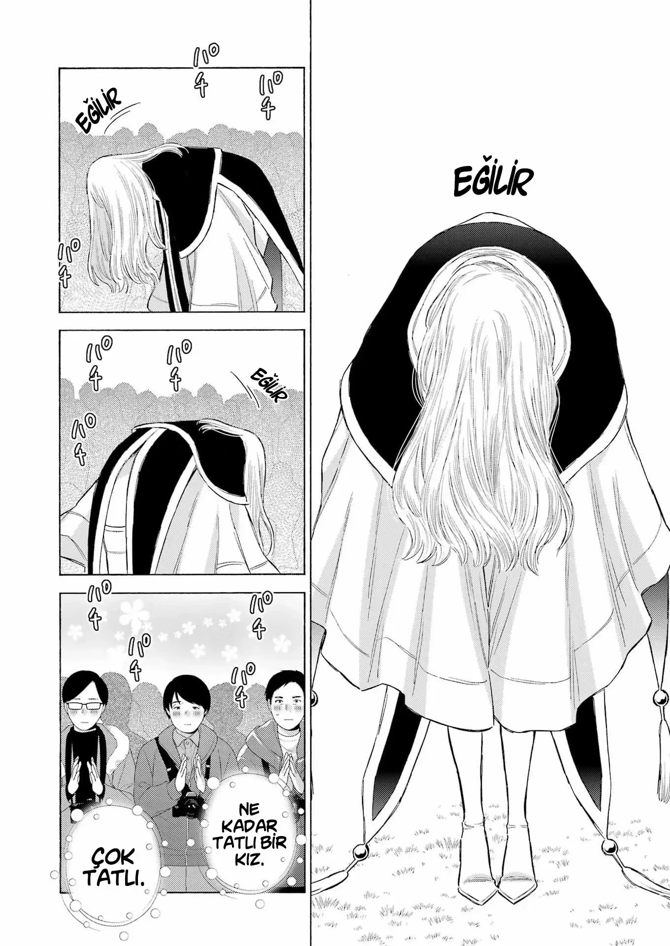 My Dress-Up Darling - Bölüm 100 - Sayfa 8