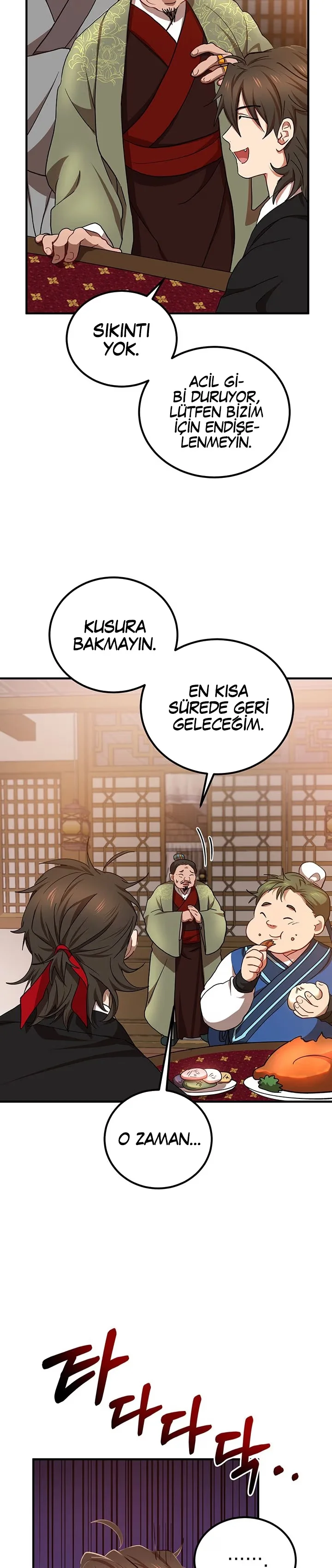 Wandering Warrior of Wudang - Bölüm 25 - Sayfa 18