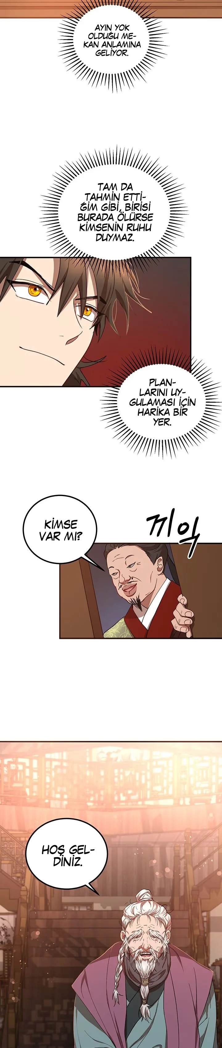 Wandering Warrior of Wudang - Bölüm 25 - Sayfa 4