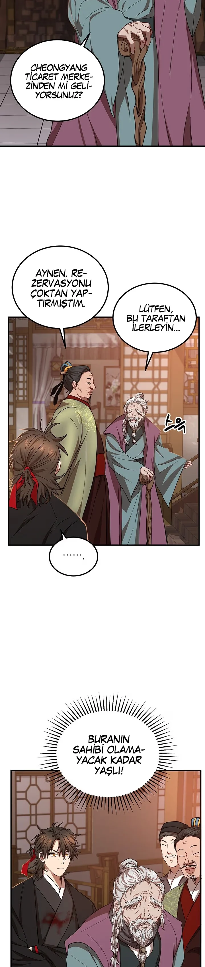 Wandering Warrior of Wudang - Bölüm 25 - Sayfa 5