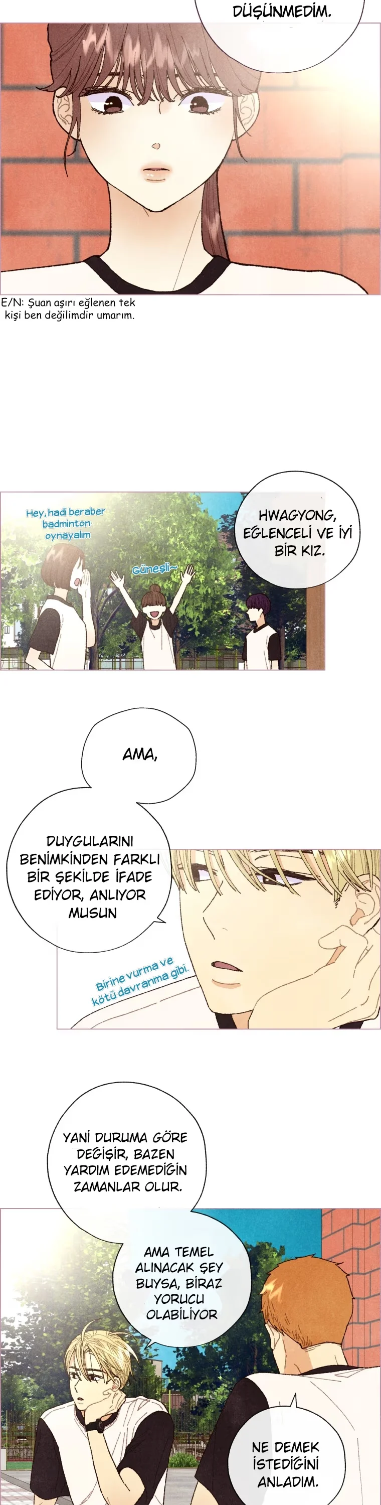 A Beloved Existence - Bölüm 11 - Sayfa 21