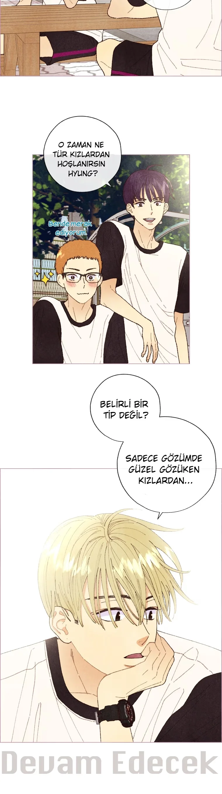 A Beloved Existence - Bölüm 11 - Sayfa 22